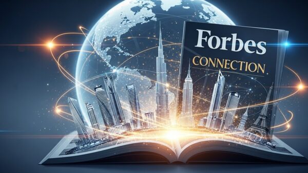 Forbes Connection: Influence, Credibility, and the Power of Global Business Visibility
