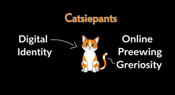 Catsiepants: Digital Identity, Online Presence, and Growing Curiosity
