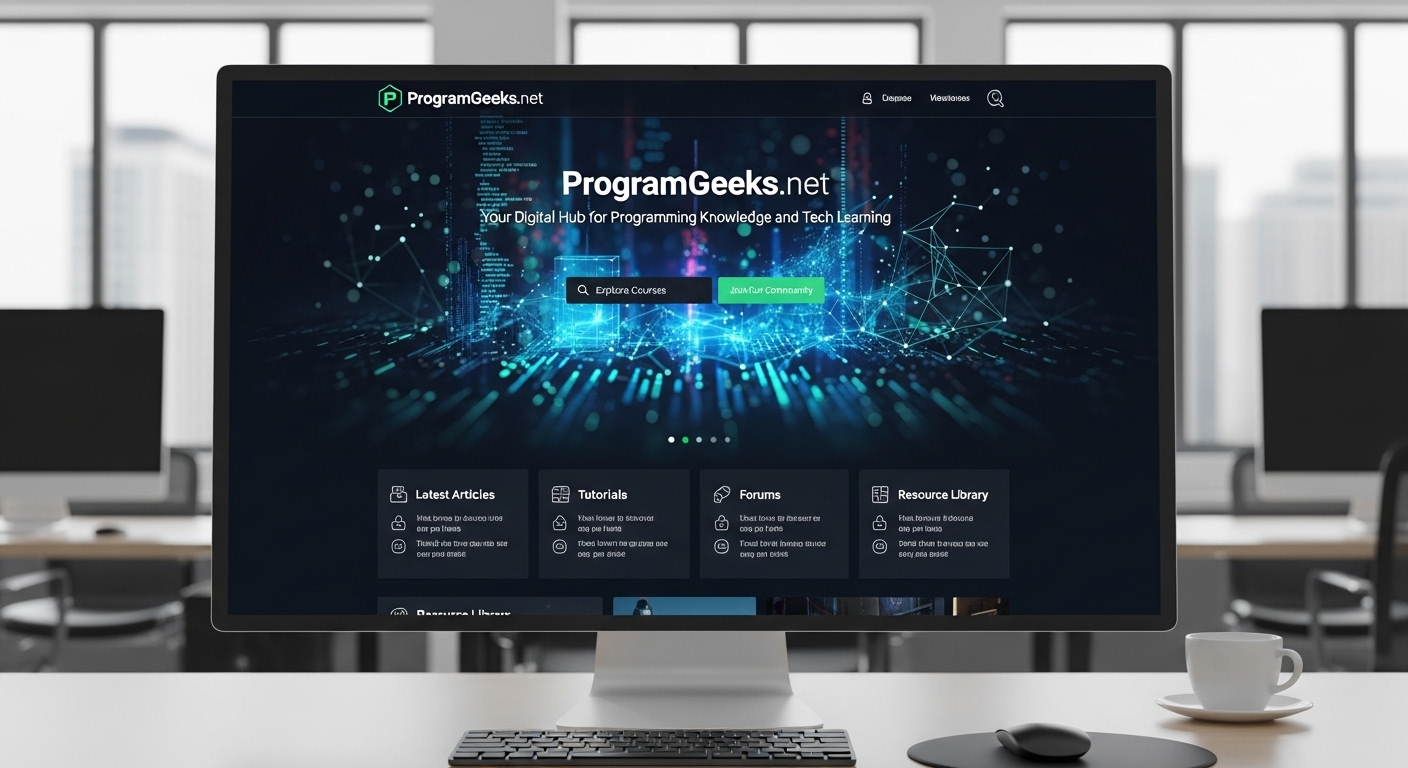 ProgramGeeks.net