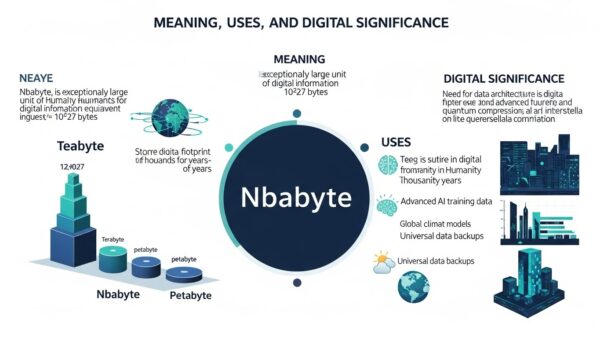 Nbabyte: Meaning, Uses, and Digital Significance