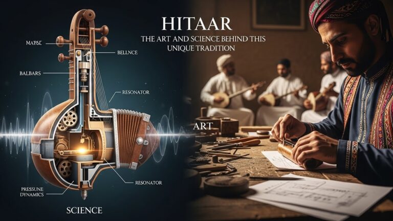 Hitaar: The Art and Science Behind this Unique Tradition