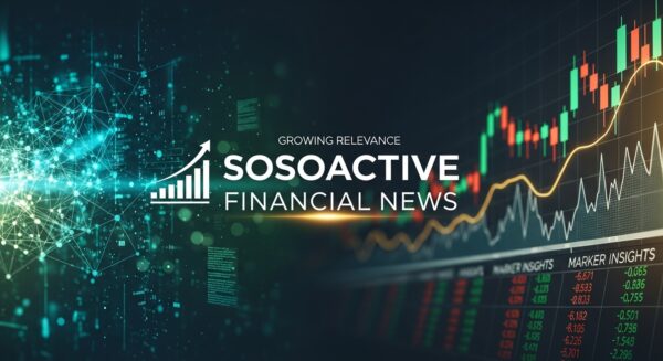 Sosoactive Financial News: Digital Finance Coverage, Market Insights, and Growing Relevance
