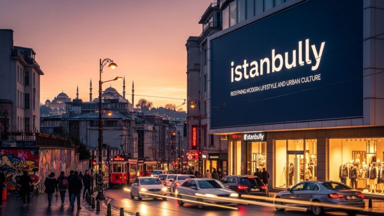 Istanbully: Redefining Modern Lifestyle and Urban Culture
