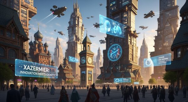 What’s in Xazermier? A World Where Innovation Meets Identity