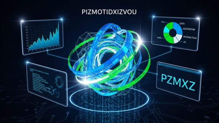 pizmotidxizvou – An In-Depth Exploration of a Modern Digital Concept