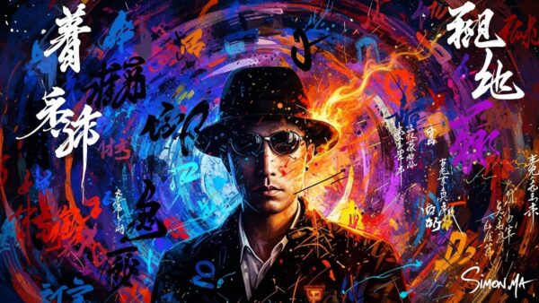 Simon Ma: Professional Identity, Public Curiosity, and Name Recognition