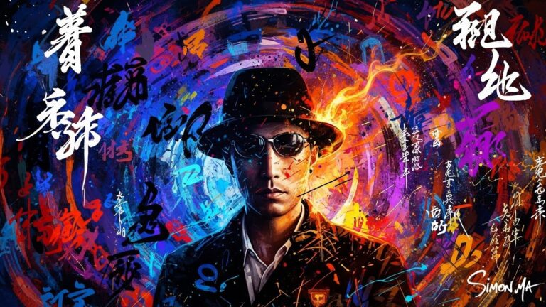 Simon Ma: Professional Identity, Public Curiosity, and Name Recognition