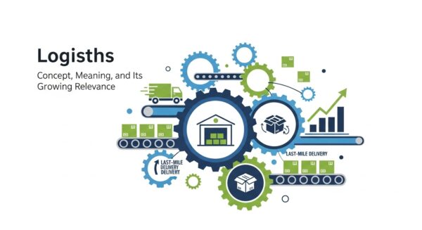 Logisths: Concept, Meaning, and Its Growing Relevance