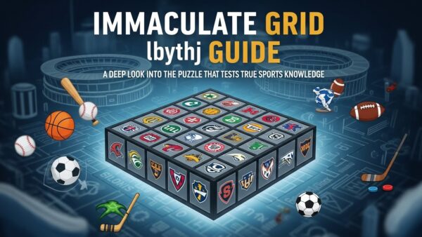 Immaculate Grid lbythj Guide: A Deep Look Into the Puzzle That Tests True Sports Knowledge