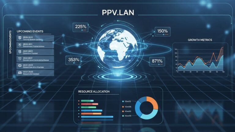 PPV.lan: A Structured and Forward-Focused Digital Platform
