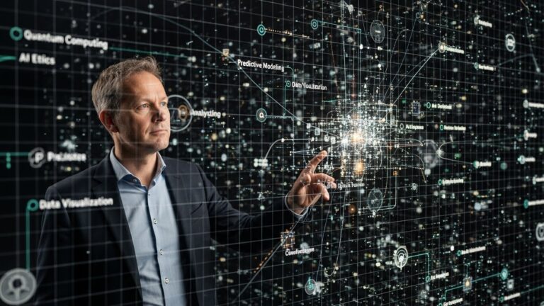 Jeroen Dik and the Immaculate Grid of Modern Analytical Curiosity