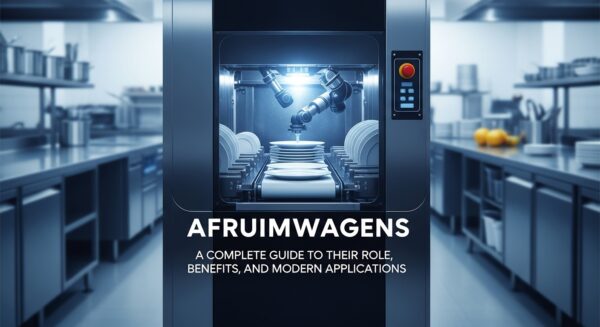 Afruimwagens: A Complete Guide to Their Role, Benefits, and Modern Applications
