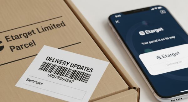 Etarget Limited Parcel: What It Is and Why It Appears on Your Delivery Updates