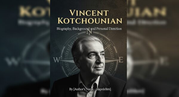 Vincent Kotchounian: Biography, Background, and Personal Direction