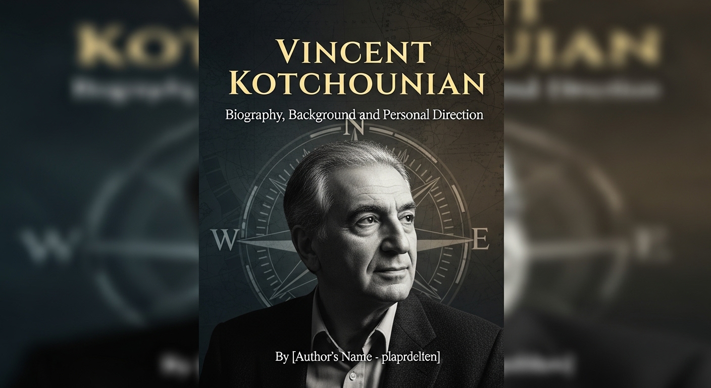 Vincent Kotchounian