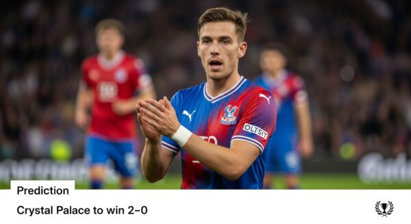 Crystal Palace vs Fredrikstad Match Prediction Using Latest Stats