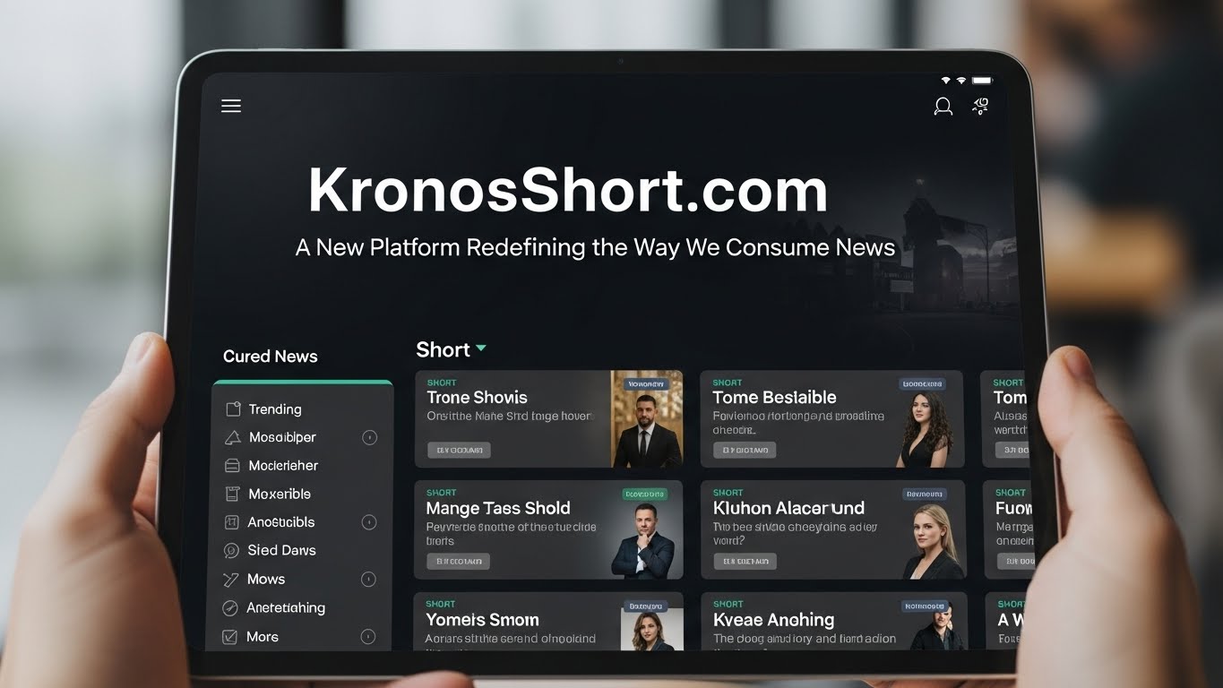 KronosShort.com