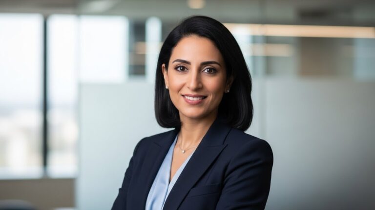 Mina Iskaros: A Profile of Professionalism, Integrity, and Purpose