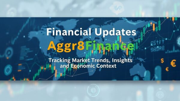 Financial Updates Aggr8Finance: Tracking Market Trends, Insights, and Economic Context