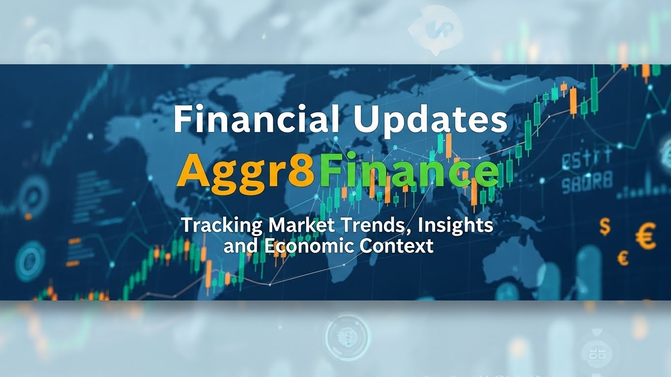 Financial updates Aggr8Finance