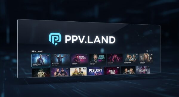 PPV.LAND Emerges as a Next-Generation Platform for Premium Pay-Per-View Entertainment