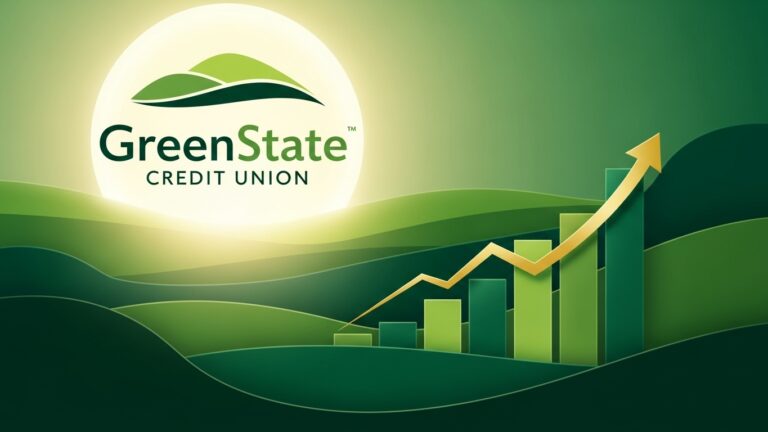 GreenState Credit Union Banking Services And Financial Growth