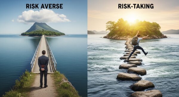 Risk Averse And Risk In Decision Making