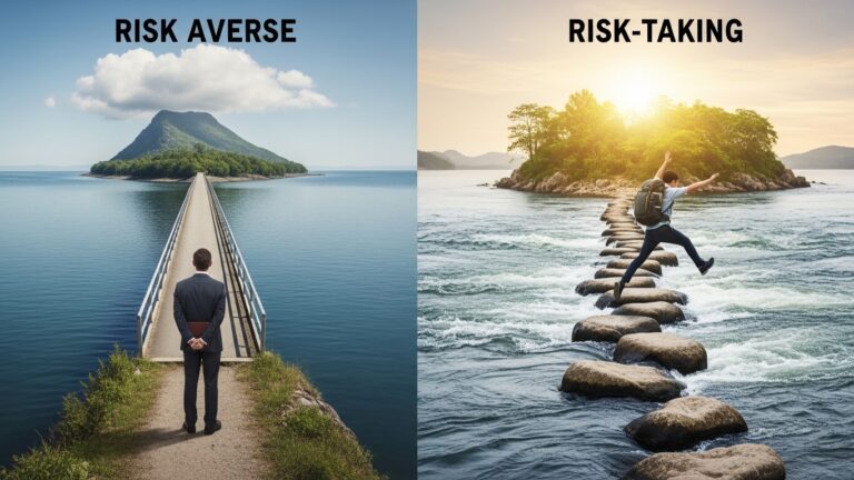Risk Averse And Risk In Decision Making