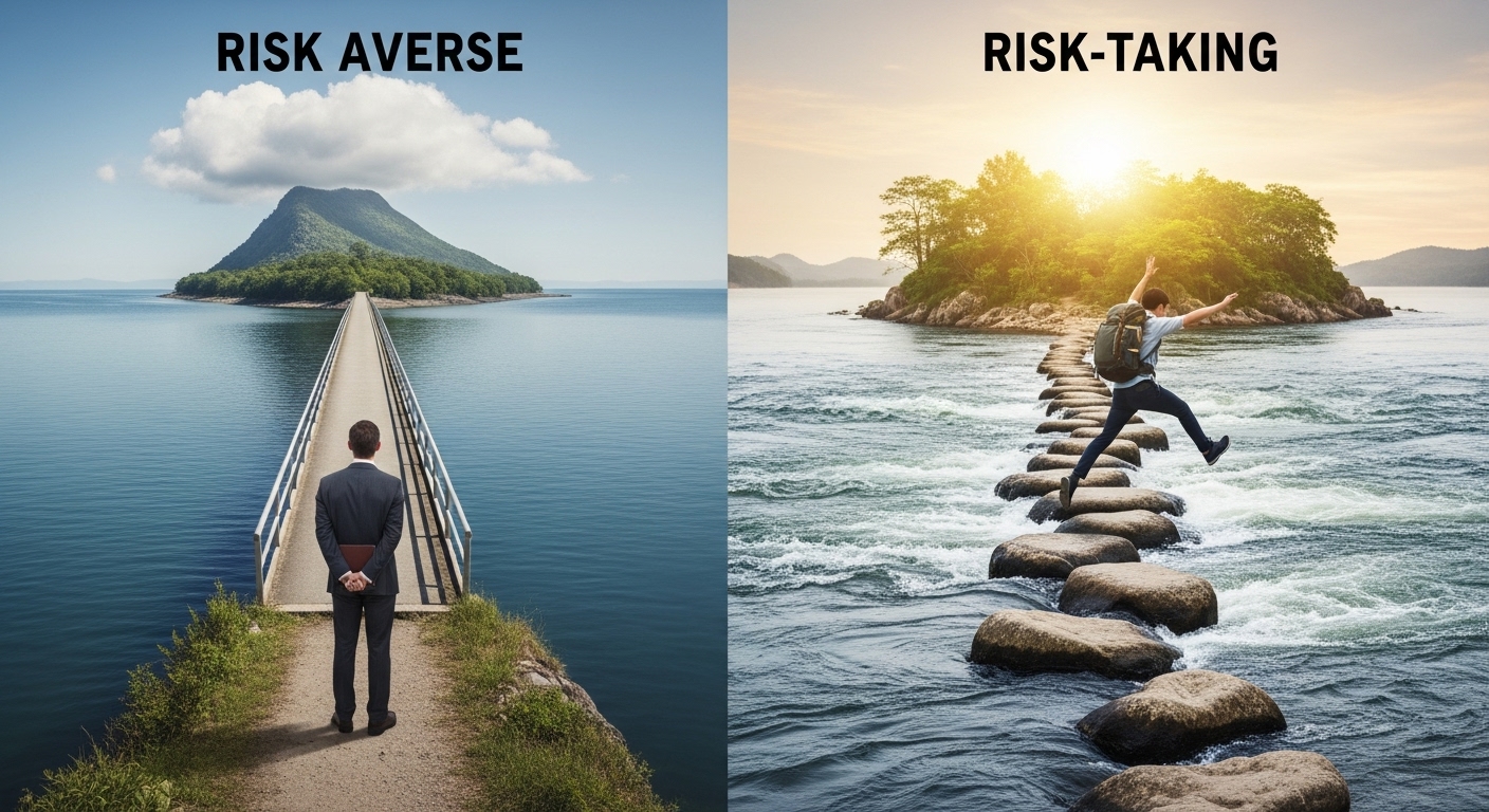 risk averse and risk