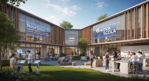 Nova Scola: A Modern Approach to Learning, Growth, and Academic Innovation