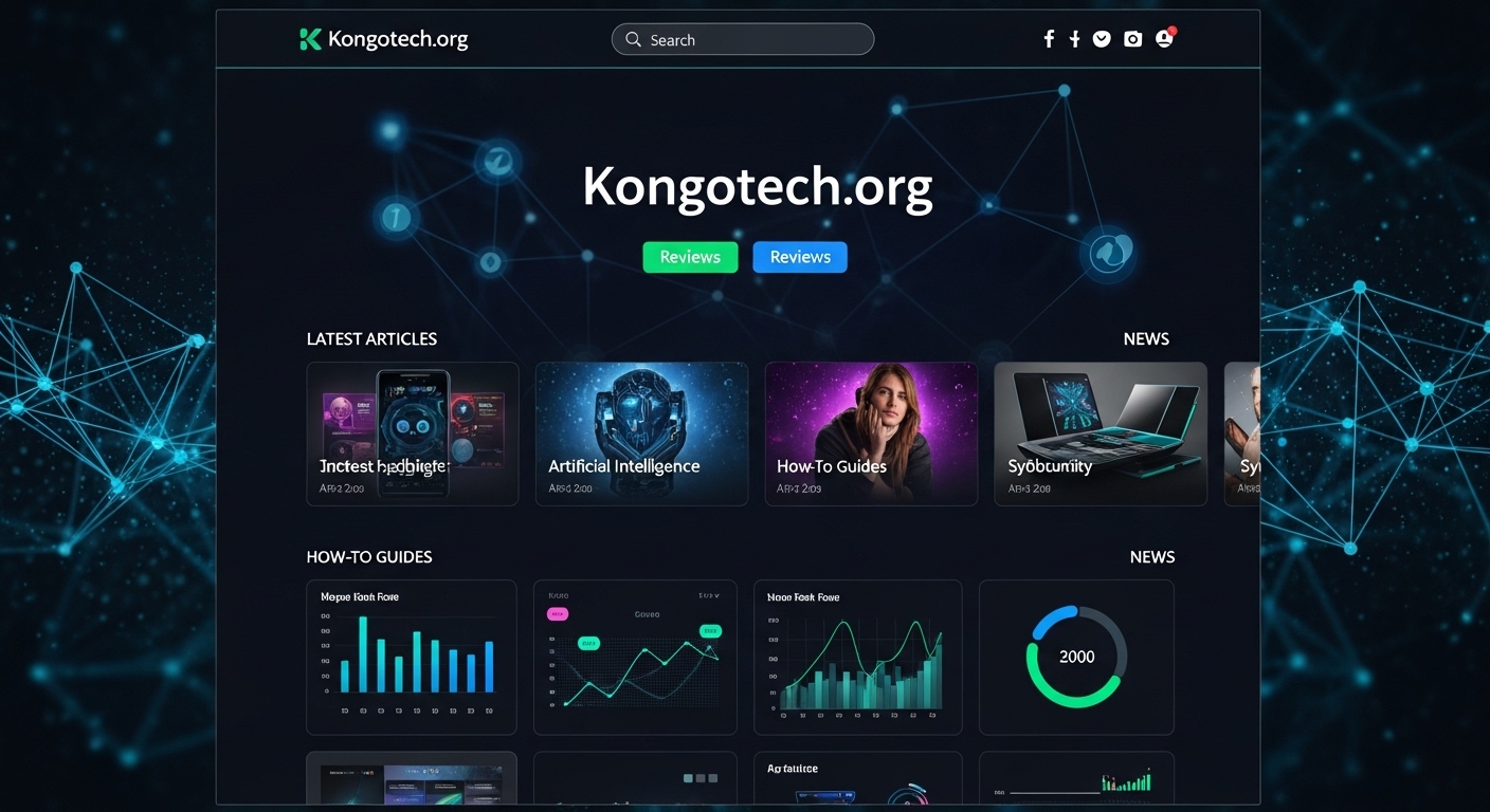Kongotech.org
