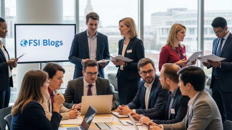 FSI Blogs US: A Comprehensive Platform for Financial Insights and Knowledge