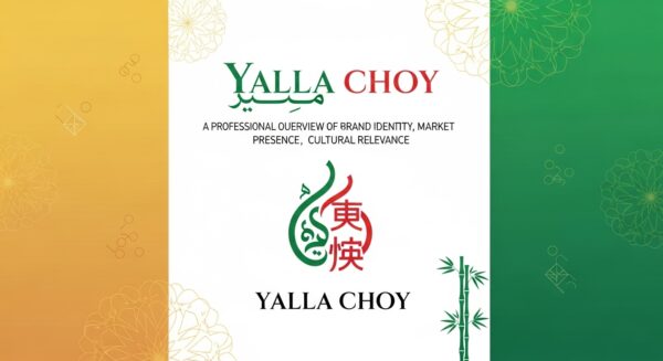 Yalla Choy: A Professional Overview of Brand Identity, Market Presence, and Cultural Relevance