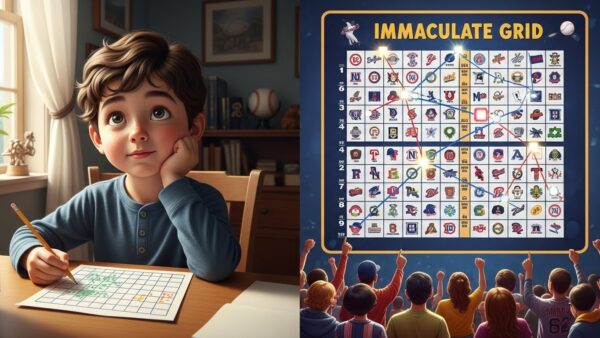 Yoniming and the Growing Popularity of the Immaculate Grid Puzzle