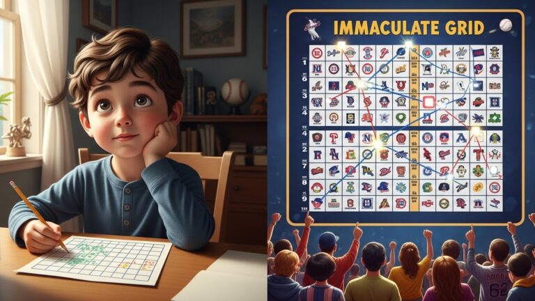 Yoniming and the Growing Popularity of the Immaculate Grid Puzzle