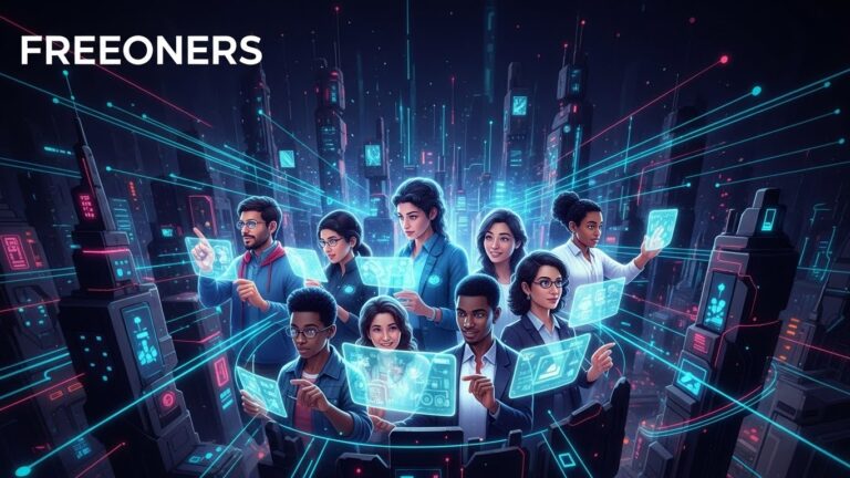 Freeoners: Exploring the Concept, Vision, and Growing Digital Interest