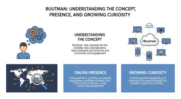 Buutman: Understanding the Concept, Online Presence, and Growing Curiosity