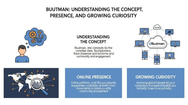 Buutman: Understanding the Concept, Online Presence, and Growing Curiosity