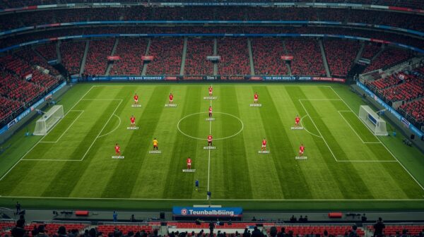 Analyzing the SV Wehen Wiesbaden vs Bayern Munich Lineups: Key Players to Watch