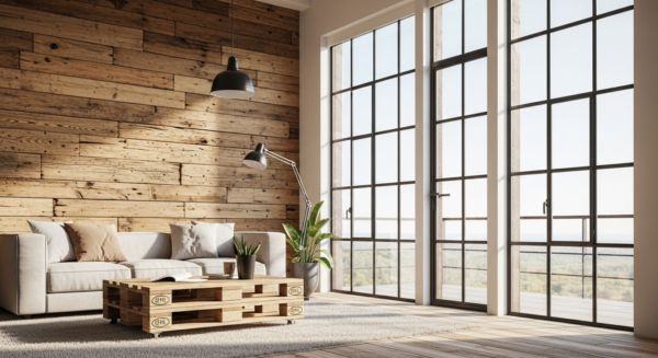 Sustainable Style and Structural Integrity in the Contemporary Dwelling