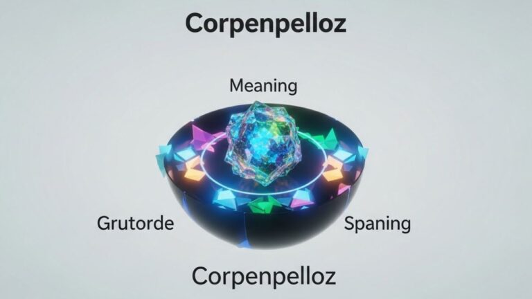 Corpenpelloz: Meaning, Uses, and Digital Relevance