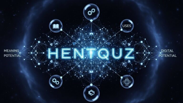 Hentquz: Meaning, Uses, and Digital Potential