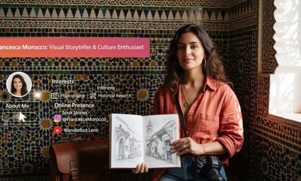 Francesca Morocco: Background, Interest, and Online Presence