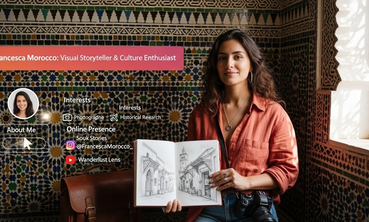 Francesca Morocco