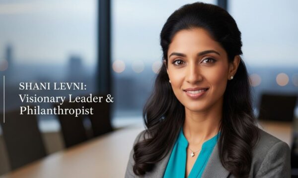 Shani Levni: Profile, Background, and Public Presence