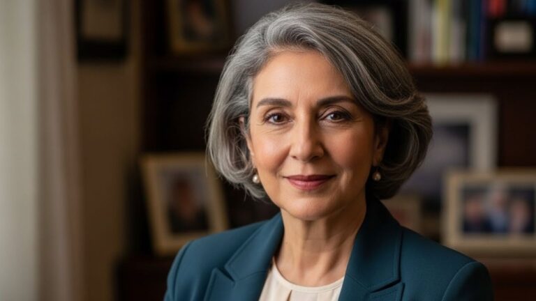 Minoo Rahbar: A Life of Compassion, Advocacy, and  Welfare