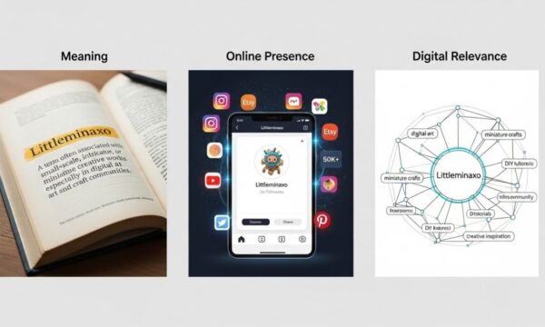 Llittleminaxo: Meaning, Online Presence, and Digital Relevance