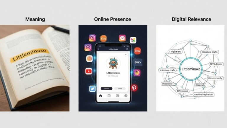 Llittleminaxo: Meaning, Online Presence, and Digital Relevance