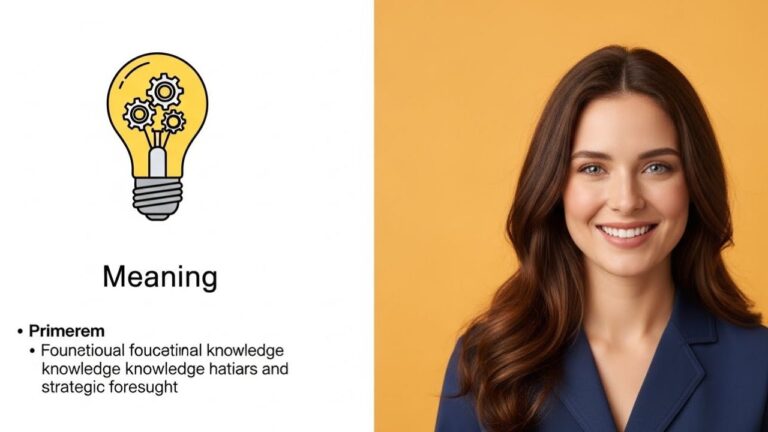 Primerem: Meaning, Uses, and Growing Relevance