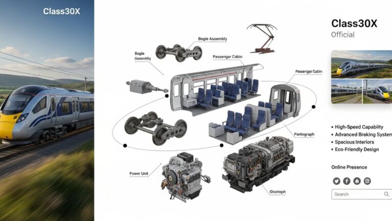 Class30X: Overview, Features, and Online Presence